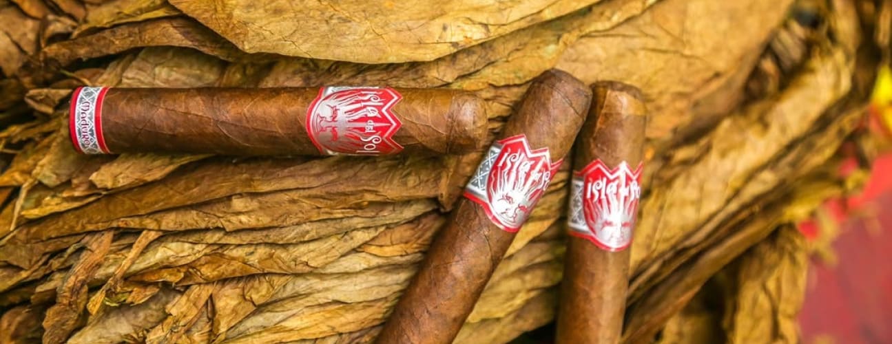 Isla del Sol brand image