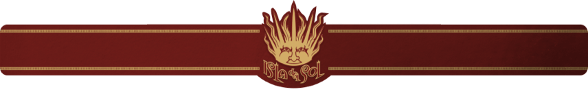 Isla del Sol Cigar band