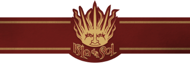 Isla del Sol Cigar band