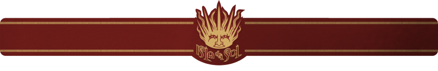 isla del sol sun grown cigar band