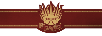 isla del sol sun grown cigar band