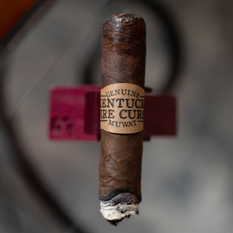 kentucky fire cured cigar