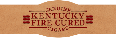 Kentucky Fire Cured cigar red band