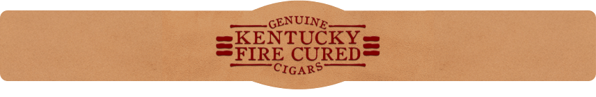 Kentucky Fire Cured Sweet cigar red band