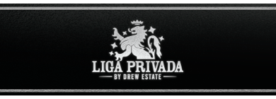 Liga Privada logo band