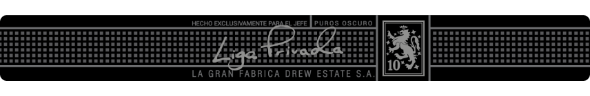 liga privada 10 cigar band