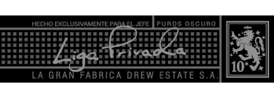 liga privada 10 cigar band