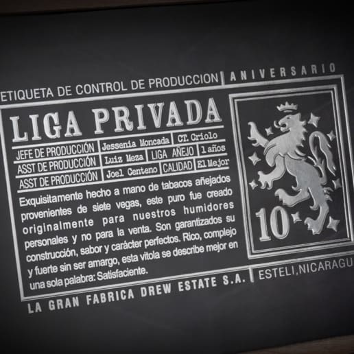 liga privada liga 10 sdm