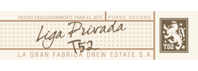 liga privada t52 cigar band
