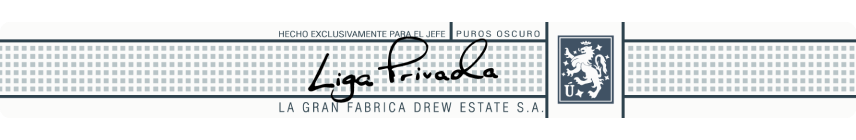 liga privada unico cigar band