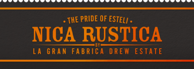 Nica Rustica Cigar band