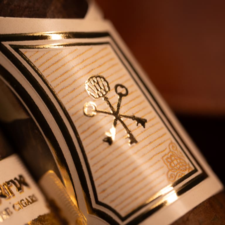 pappy van winkle logo close up