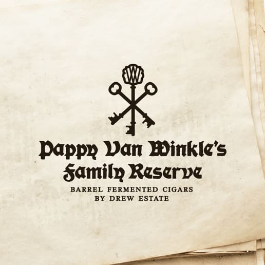 pappy van winkle family reserve logo