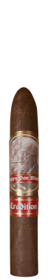 Pappy Van Winkle Traditional cigar size Belicoso