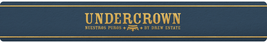 Undercrown nuestros puros by drew estate