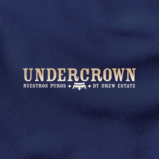 undercrown nuestros puros by drew estate