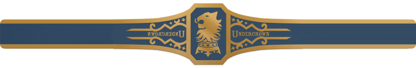 undercrown maduro cigar band
