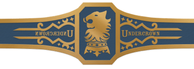 undercrown maduro cigar band