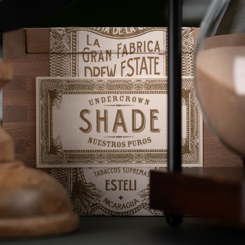 undercrown shade cigar