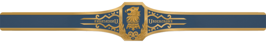undercrown UC10 cigar band