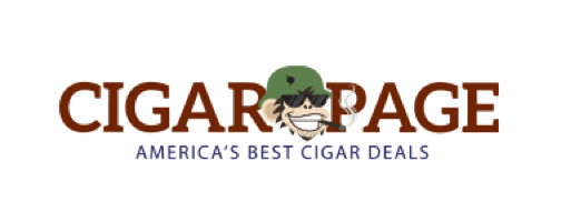 CIGAR PAGE logo