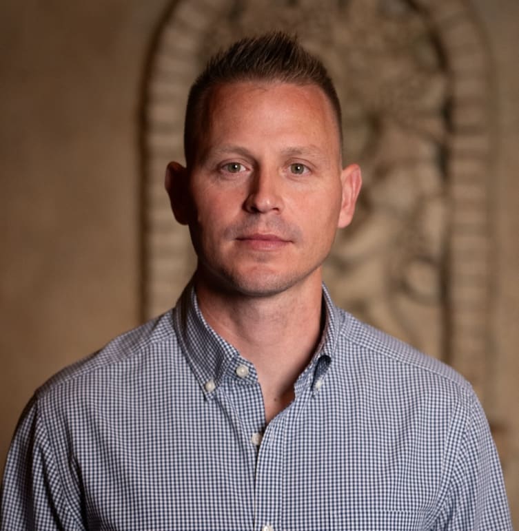Danny Musick portrait