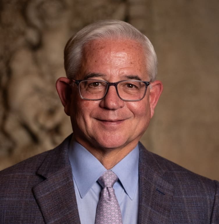 Glenn Wolfson portrait