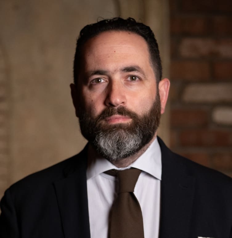 Ike Karipides portrait