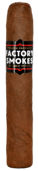 Factory Smokes Sweet cigar