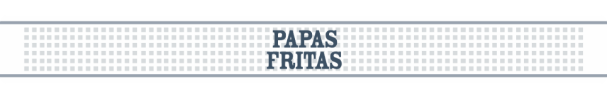 liga privada papas fritas band