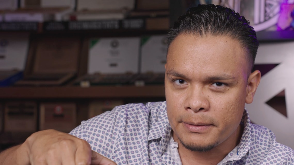 How to Cut a Cigar with Pedro Gomez