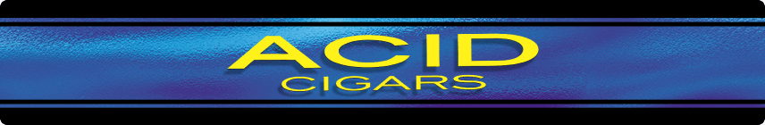 acid blue cigar band