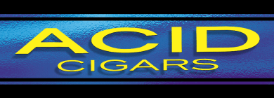 acid blue cigar band