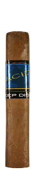 acid blue deep dish cigar