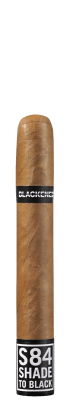 blackened s84 corona cigar