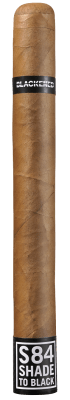 blackened s84 corona doble cigar