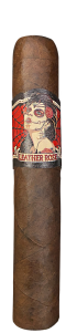 deadwood leather petite corona rose cigar