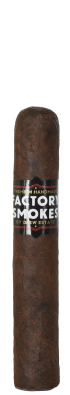 factory smokes maduro robusto cigar