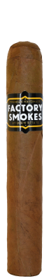 factory smokes shade gordito cigar