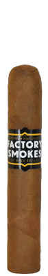 factory smokes shade robusto cigar