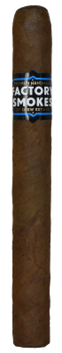 factory smokes sun grown churchill cigar