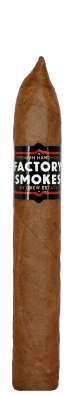 factory smokes sweet belicoso cigar