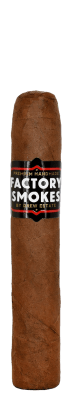 factory smokes robusto sweet cigar