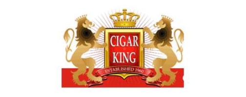 Cigar King logo