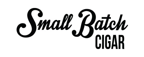 Small Batch Cigar logo