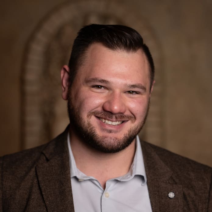 Ethan Sponagle portrait