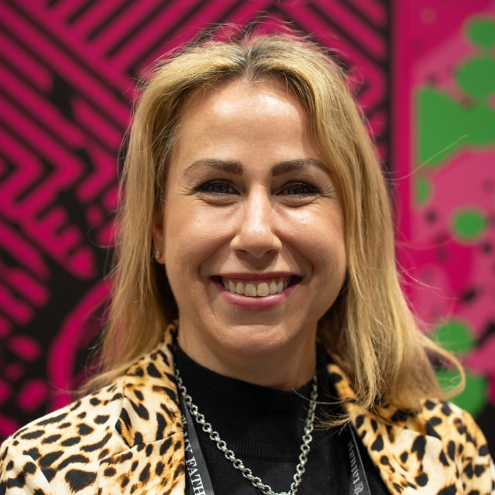 Jennylynn Hunter portrait