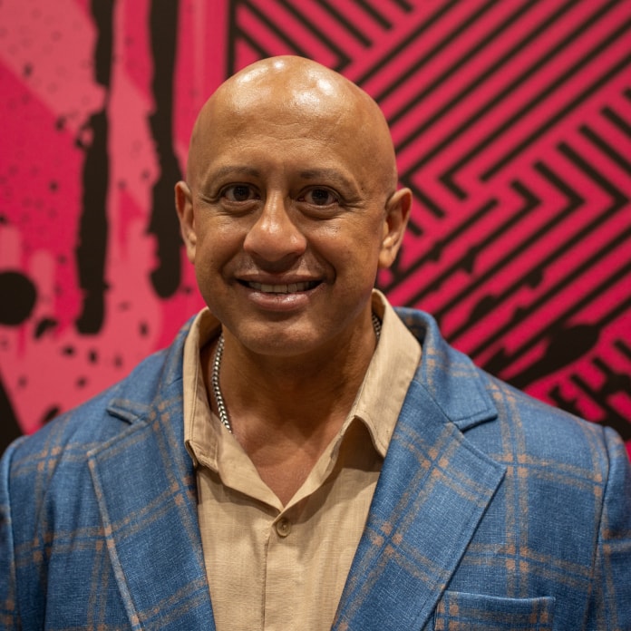KD Abraham portrait