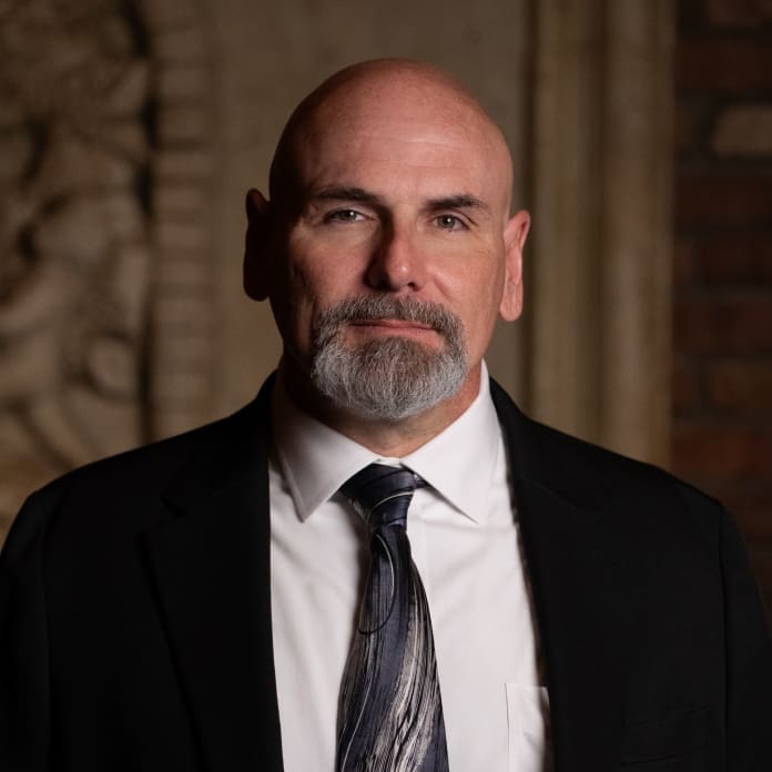 Kevin McCormack portrait