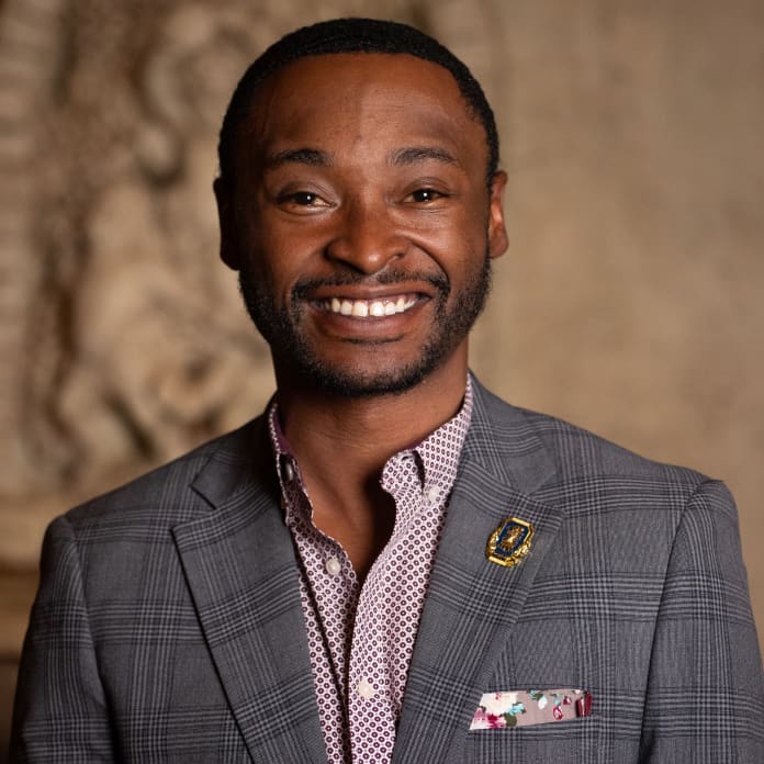 Lance Lewis portrait